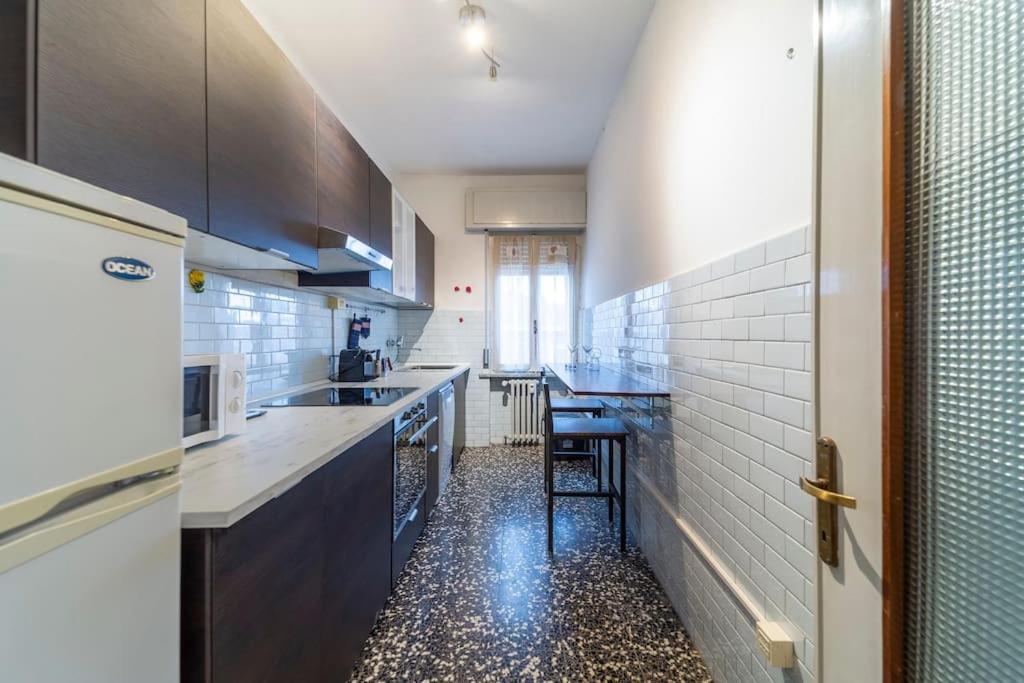 Nabucco'S Home: Centro Ospedale Parma Eksteriør billede